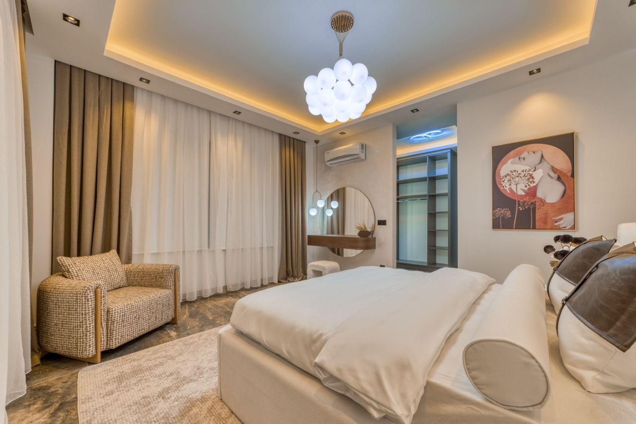 Вилла в Алании, Турция, 360 м² - фото 10