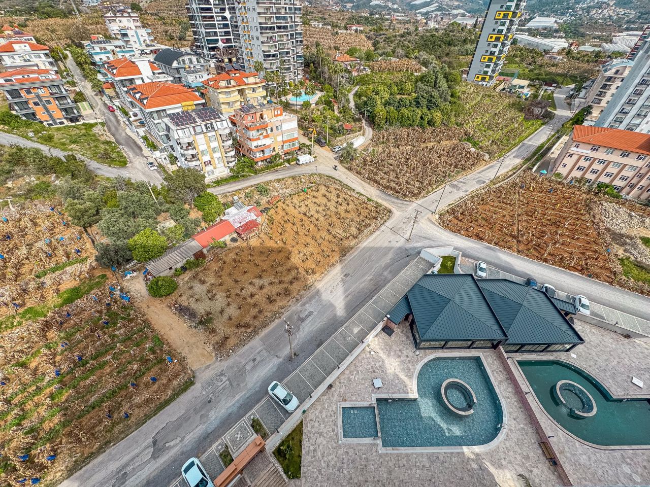 Апартаменты в Алании, Турция, 90 м² - фото 10