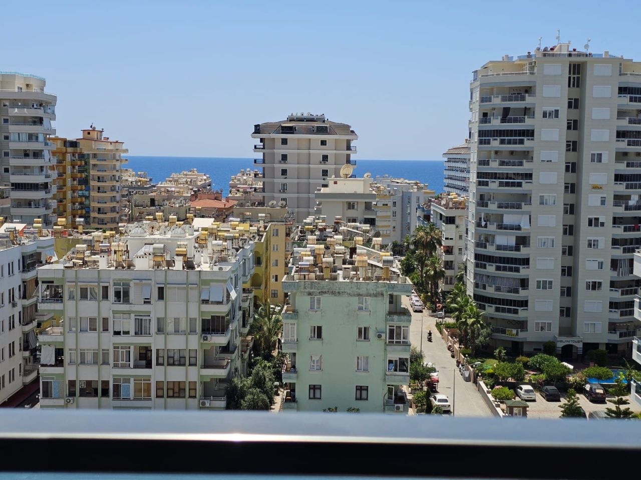 Апартаменты в Алании, Турция, 135 м² - фото 10