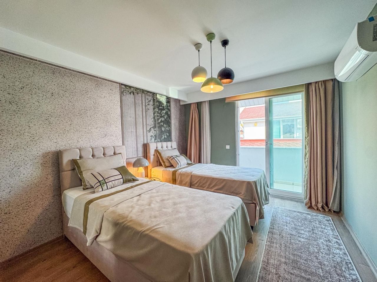 Апартаменты в Алании, Турция, 195 м² - фото 10