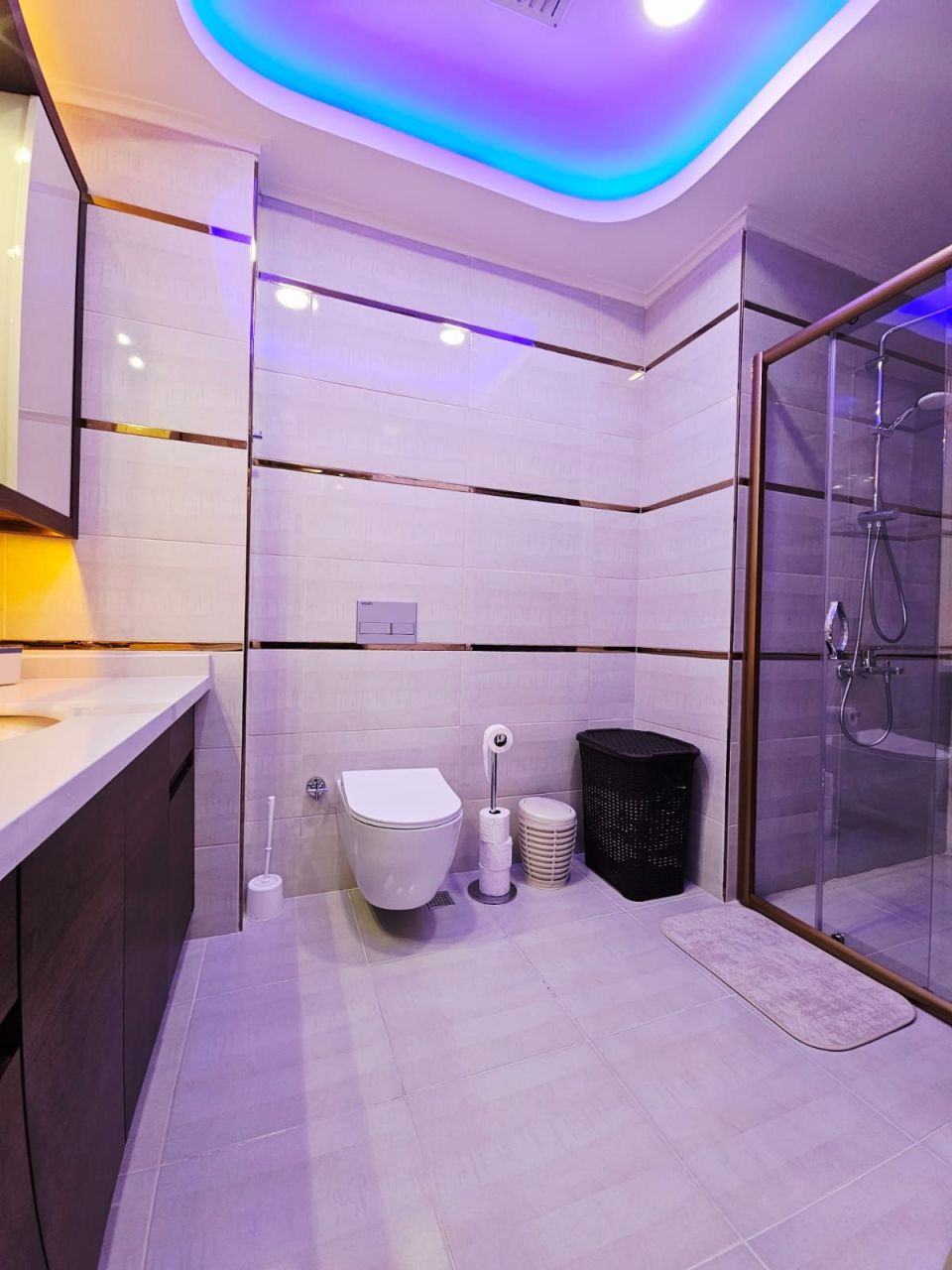 Апартаменты в Алании, Турция, 135 м² - фото 11