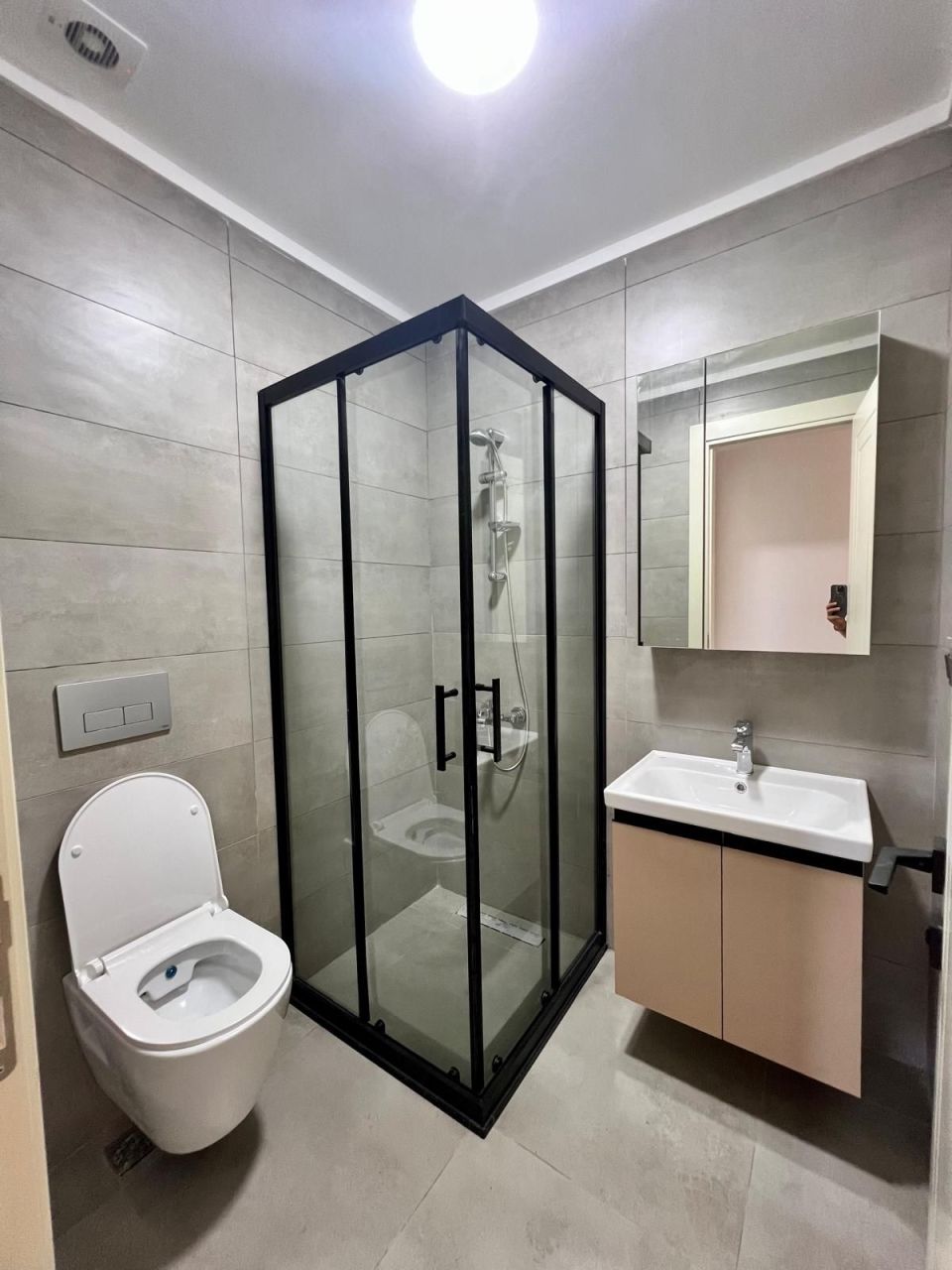 Апартаменты в Алании, Турция, 110 м² - фото 11