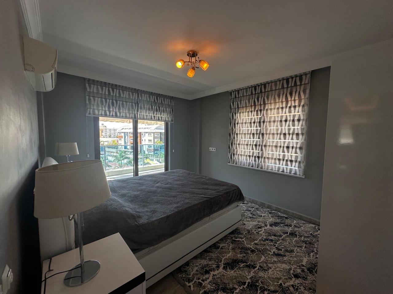 Апартаменты в Алании, Турция, 261 м² - фото 11