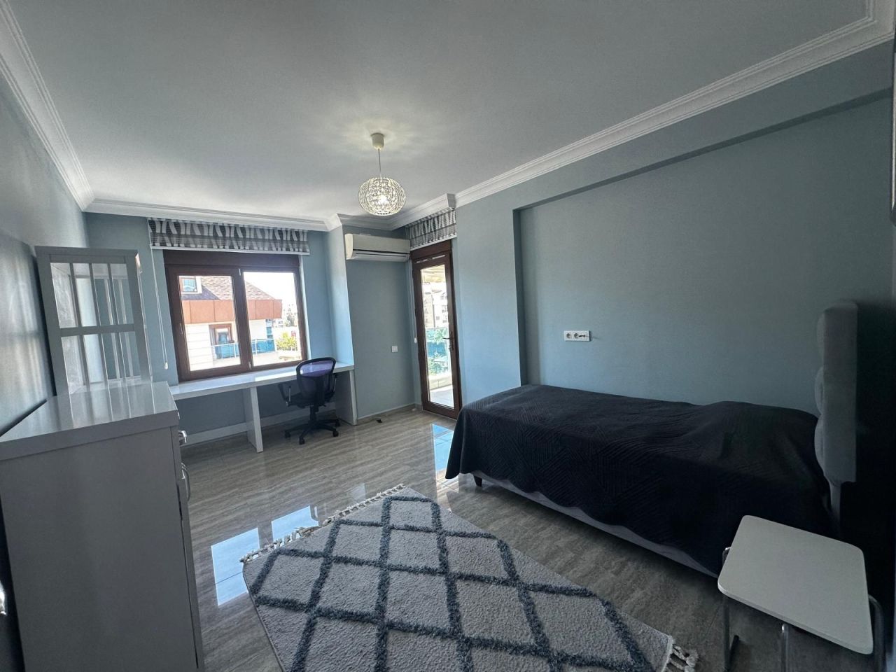 Апартаменты в Алании, Турция, 261 м² - фото 12