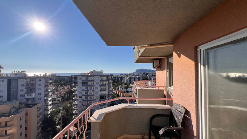 Апартаменты в Алании, Турция, 150 м² - фото 12