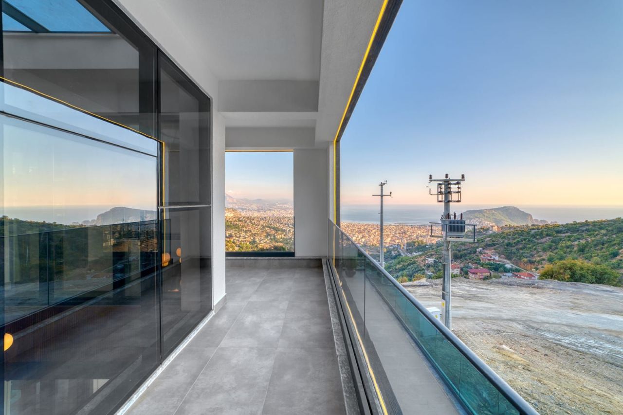 Вилла в Алании, Турция, 300 м² - фото 12