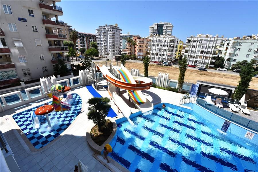 Апартаменты в Алании, Турция, 135 м² - фото 13