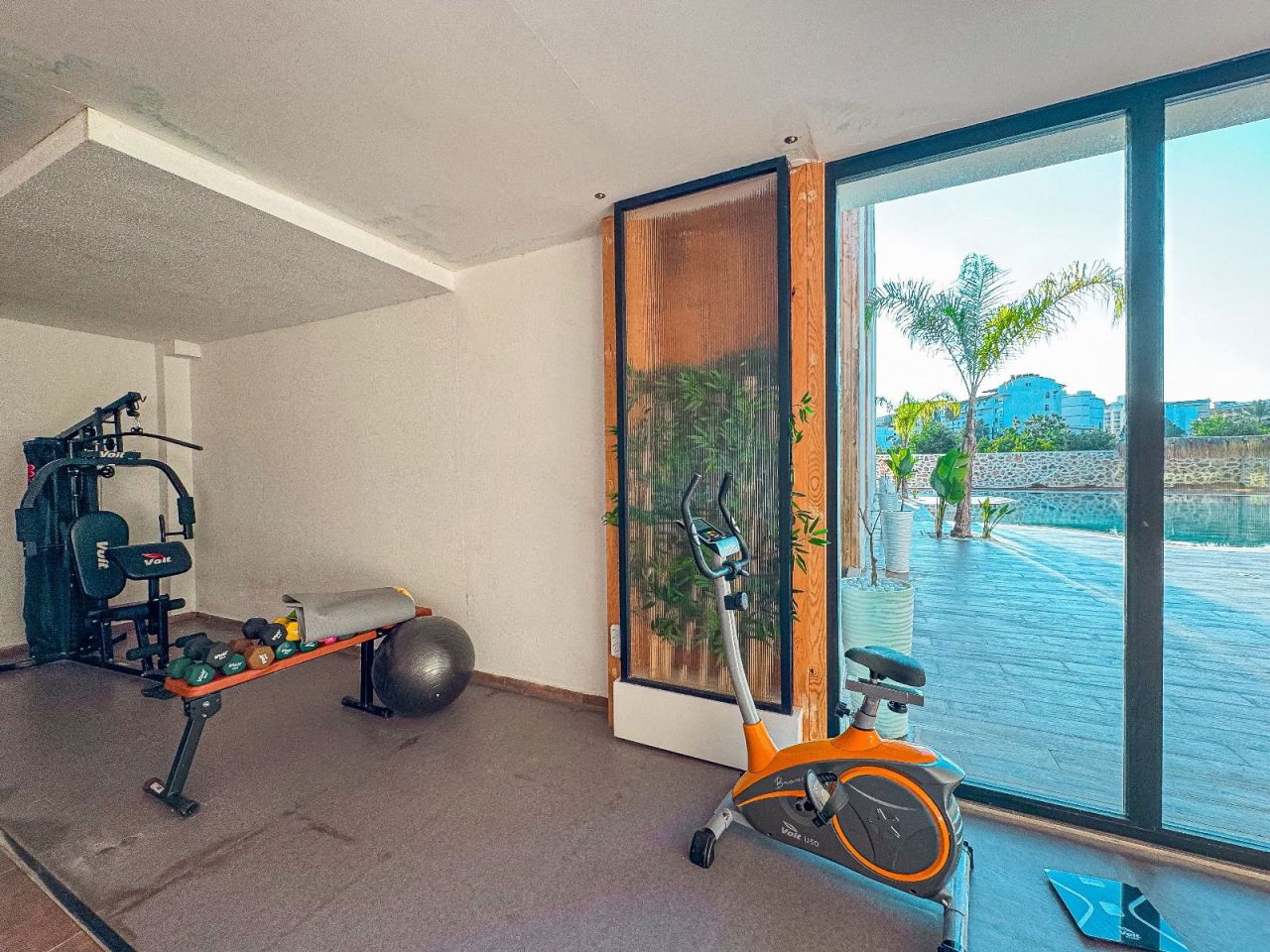 Апартаменты в Алании, Турция, 105 м² - фото 13