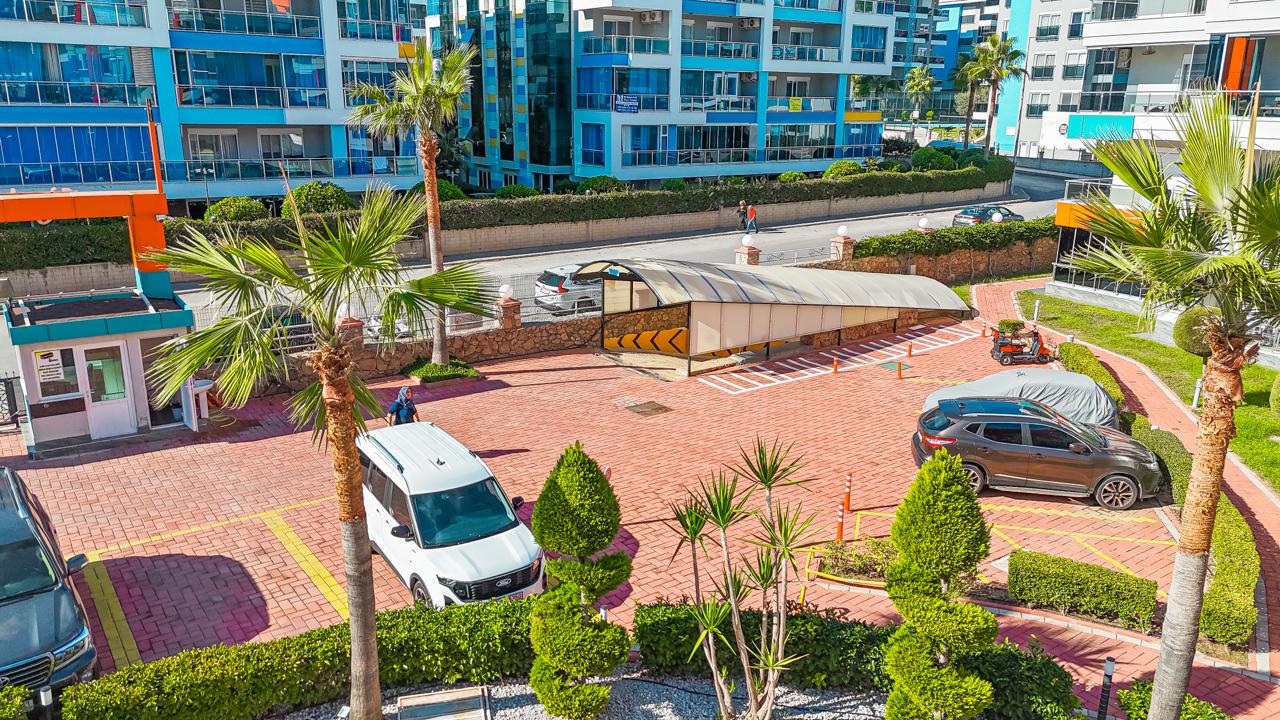 Апартаменты в Алании, Турция, 75 м² - фото 14