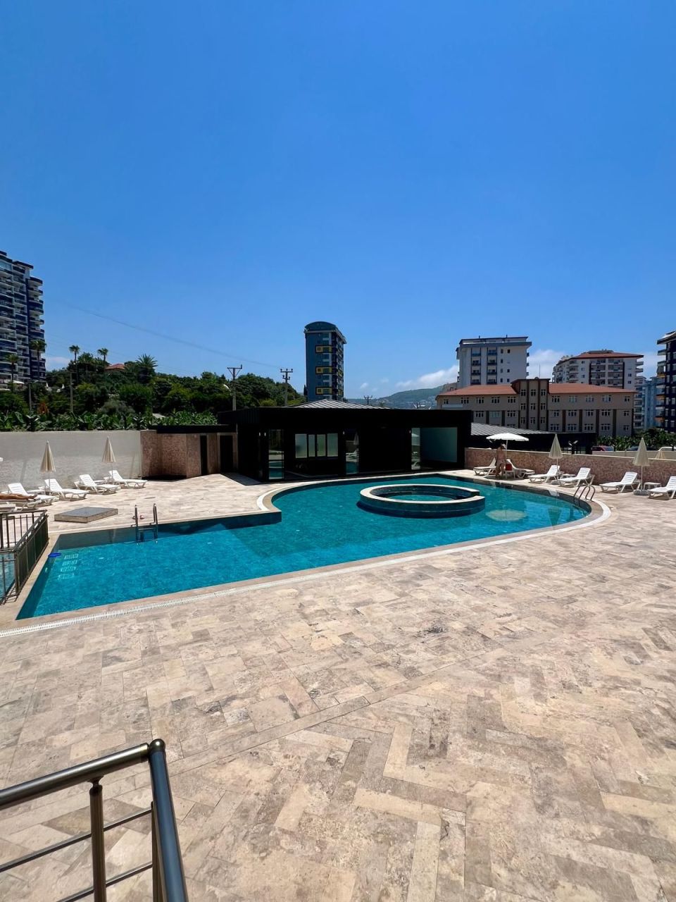 Апартаменты в Алании, Турция, 110 м² - фото 14