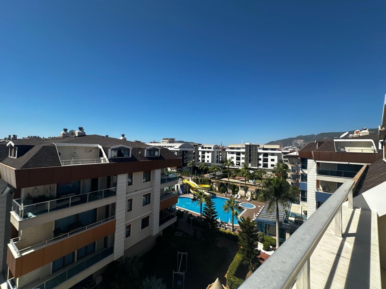 Апартаменты в Алании, Турция, 261 м² - фото 14