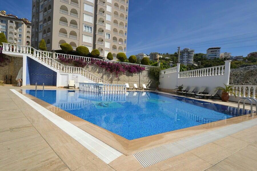 Апартаменты в Алании, Турция, 115 м² - фото 15