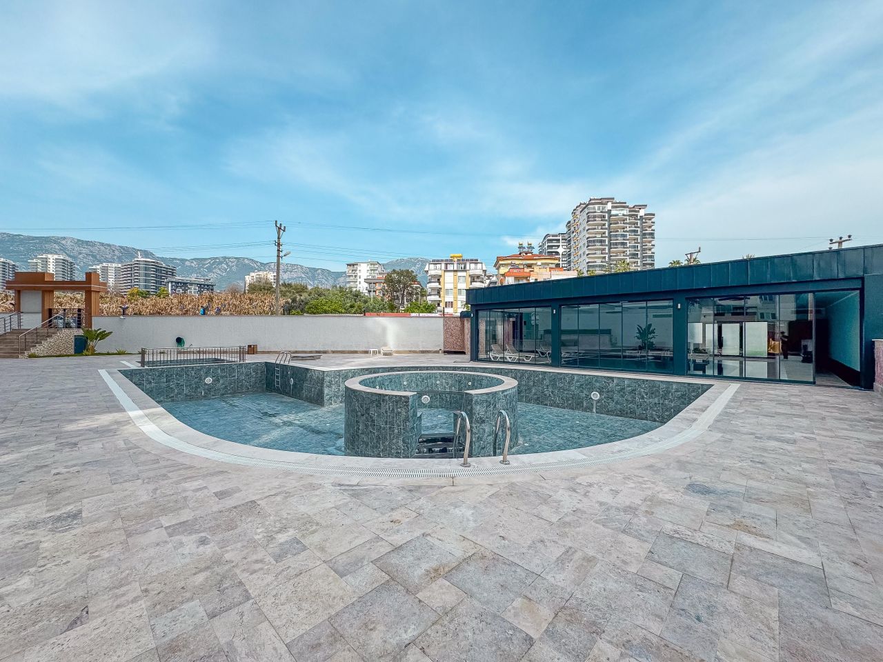 Апартаменты в Алании, Турция, 90 м² - фото 15