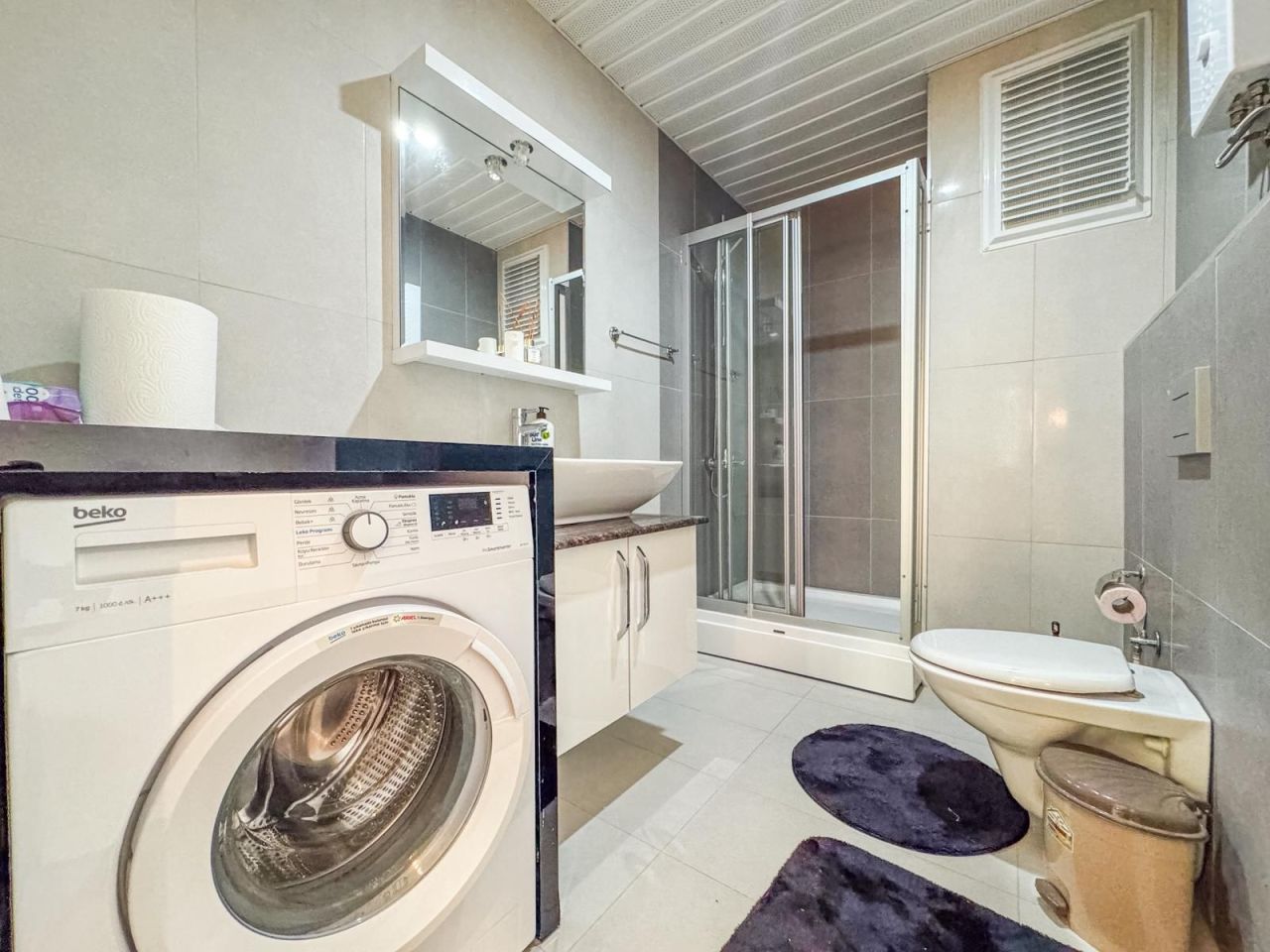 Апартаменты в Алании, Турция, 195 м² - фото 15