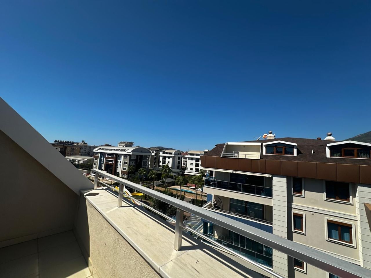 Апартаменты в Алании, Турция, 261 м² - фото 15