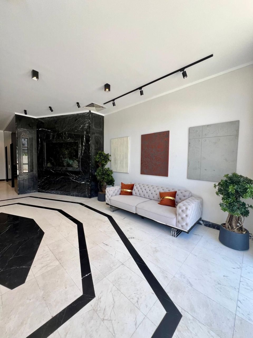 Апартаменты в Алании, Турция, 110 м² - фото 16