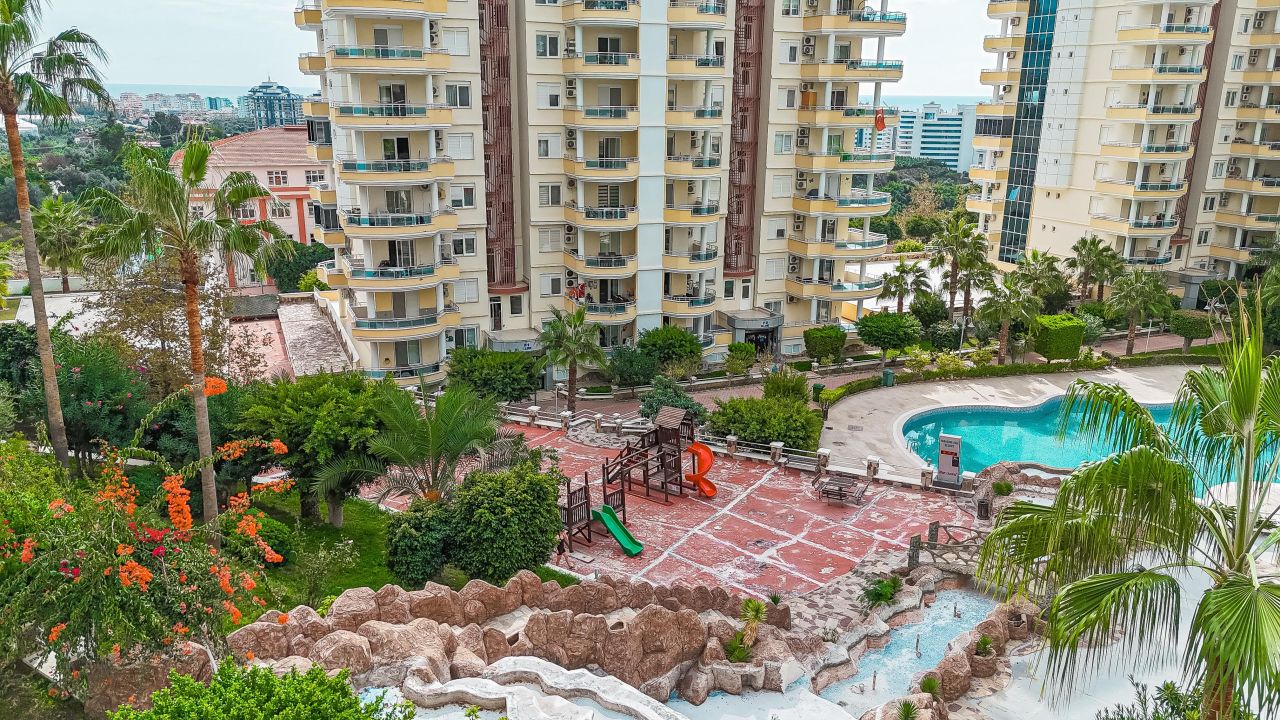 Апартаменты в Алании, Турция, 130 м² - фото 16