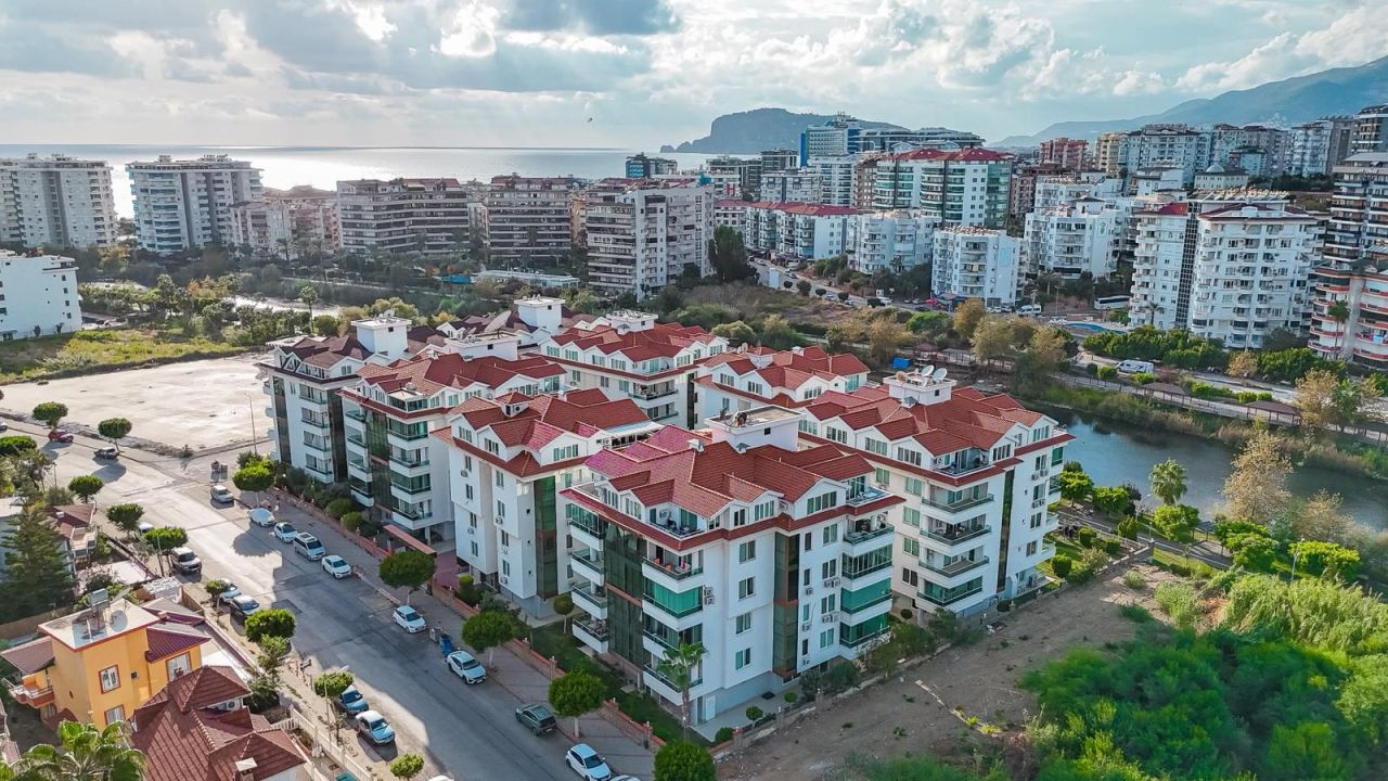 Апартаменты в Алании, Турция, 195 м² - фото 16