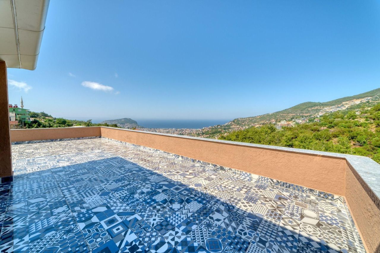 Вилла в Алании, Турция, 360 м² - фото 16