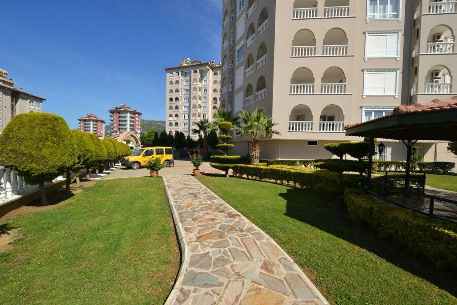 Апартаменты в Алании, Турция, 115 м² - фото 16