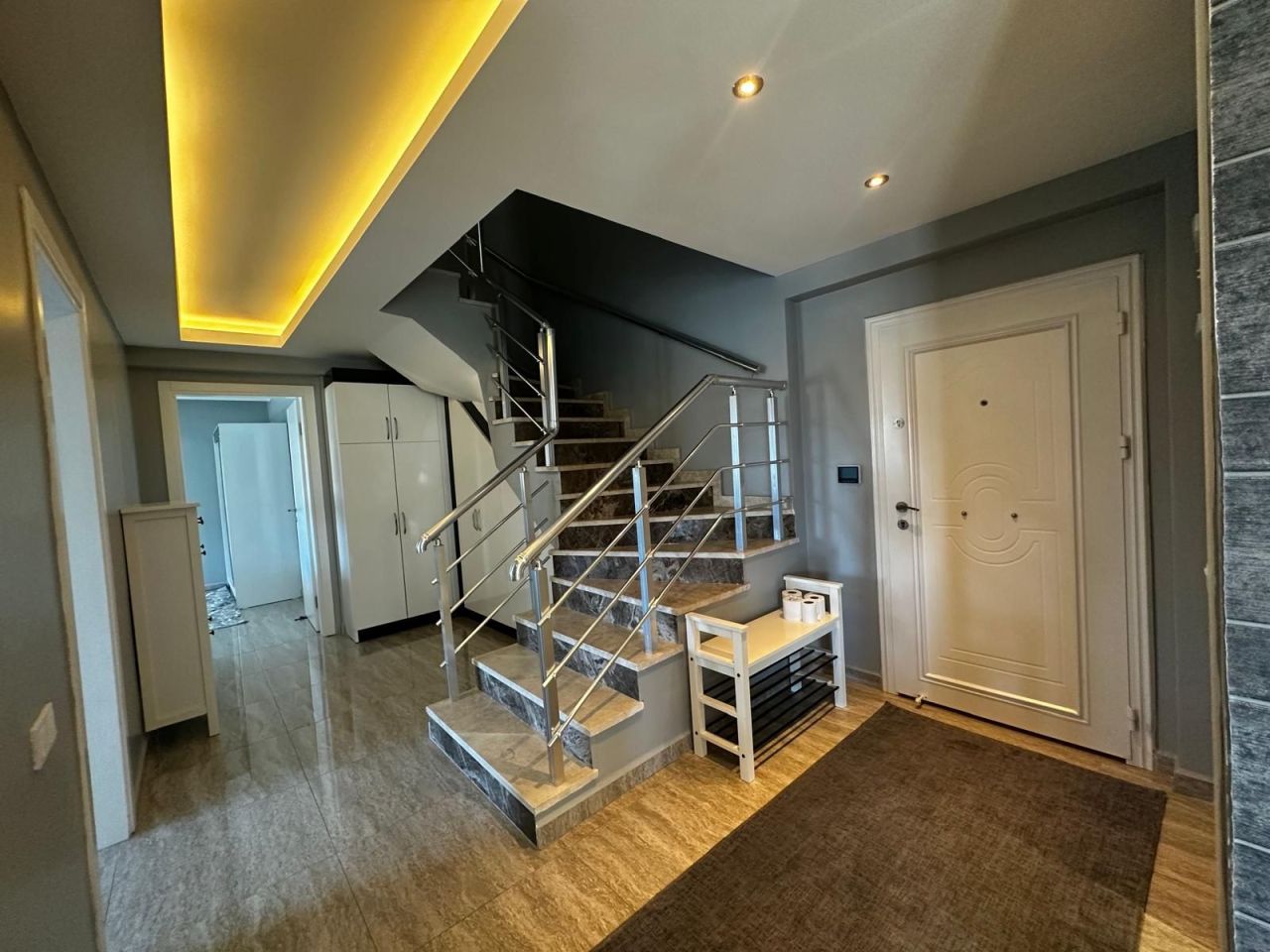 Апартаменты в Алании, Турция, 261 м² - фото 16