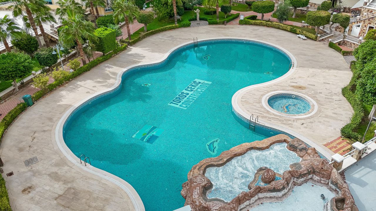 Апартаменты в Алании, Турция, 130 м² - фото 17