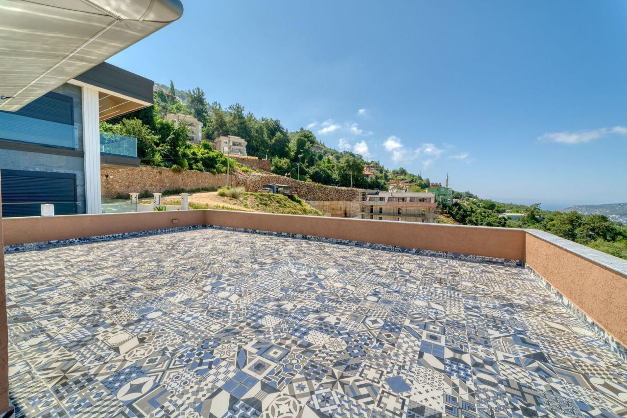 Вилла в Алании, Турция, 360 м² - фото 17