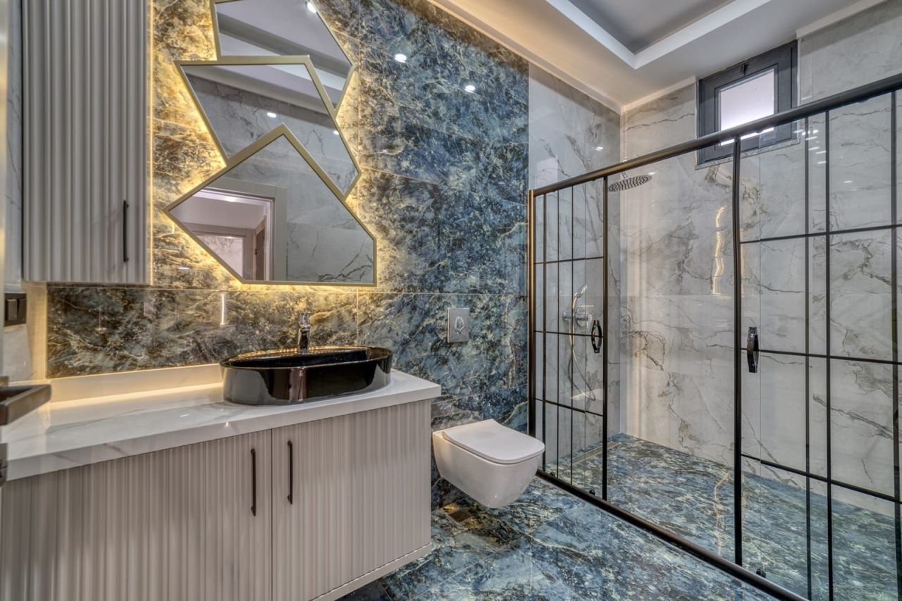 Вилла в Алании, Турция, 300 м² - фото 17