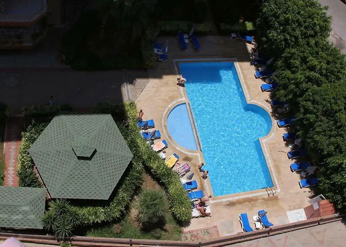 Апартаменты в Алании, Турция, 150 м² - фото 18