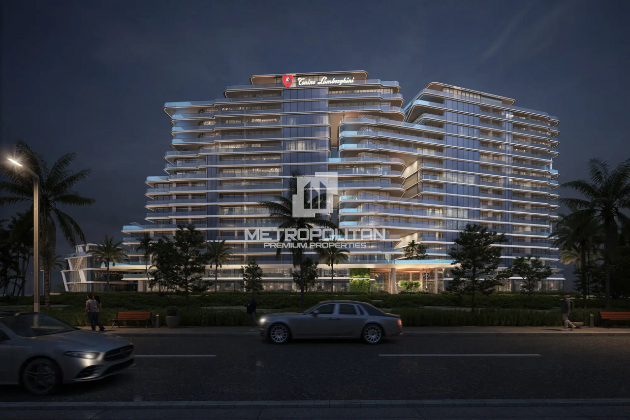 Апартаменты в Рас-эль-Хайме, ОАЭ, 42 м² - фото 2