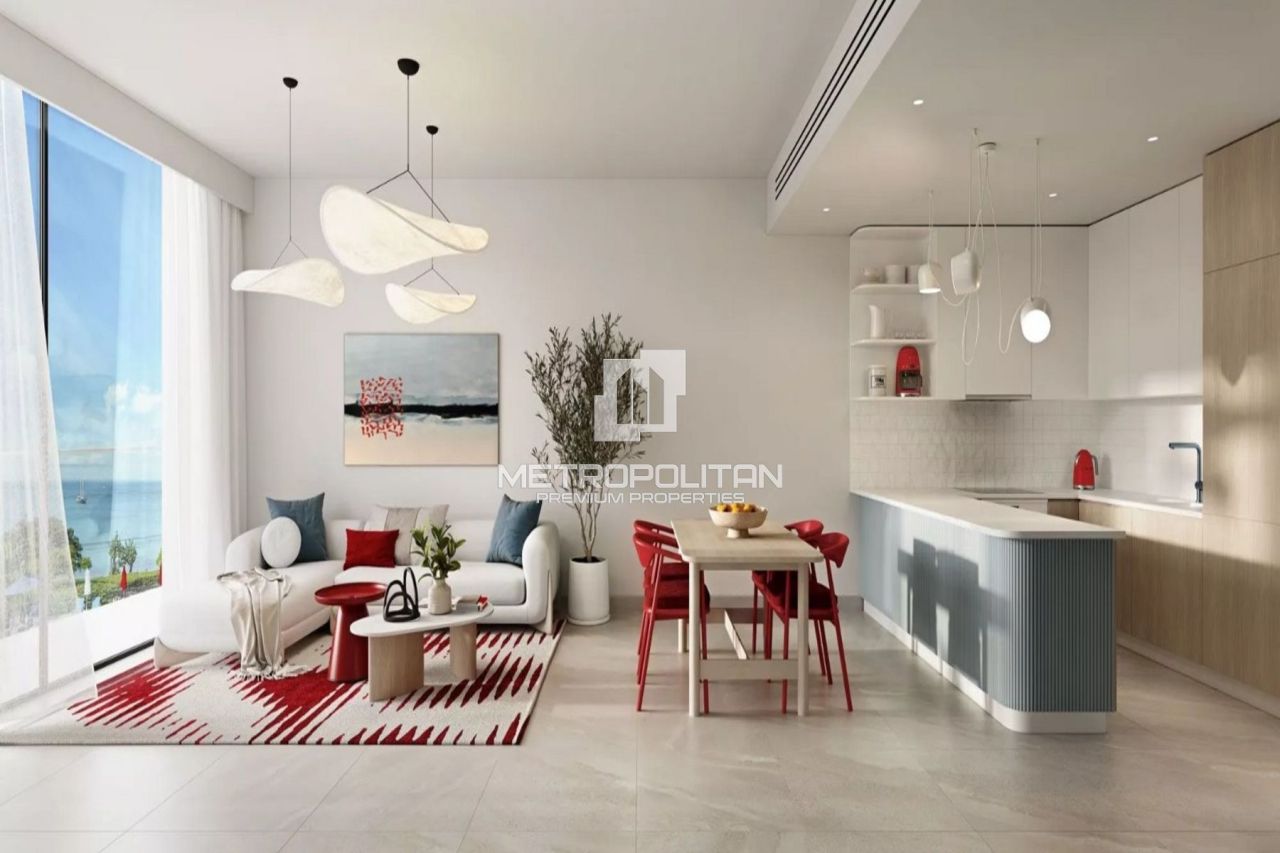 Апартаменты в Рас-эль-Хайме, ОАЭ, 136 м² - фото 3