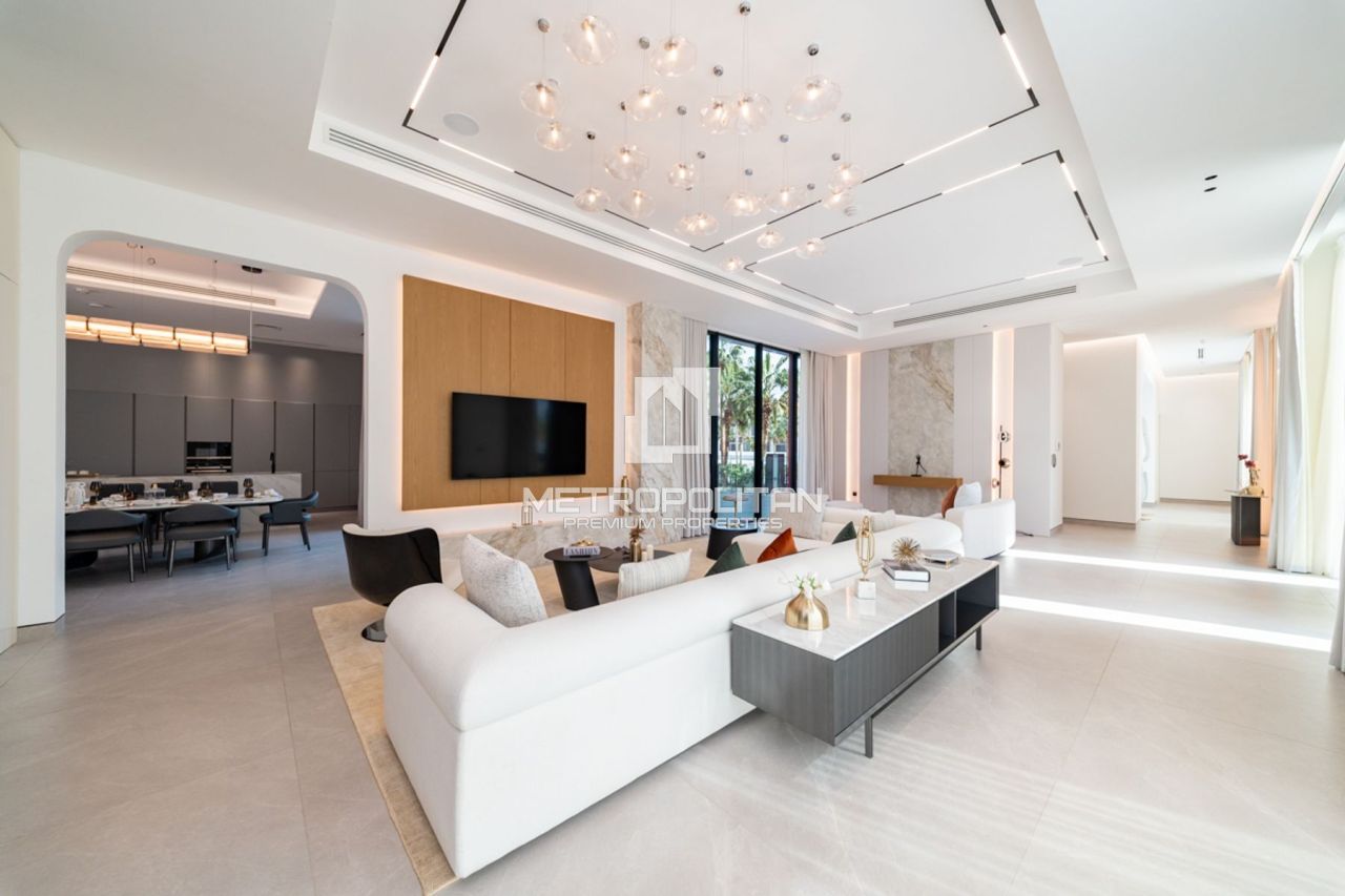 Вилла в Дубае, ОАЭ, 1 377 м² - фото 3