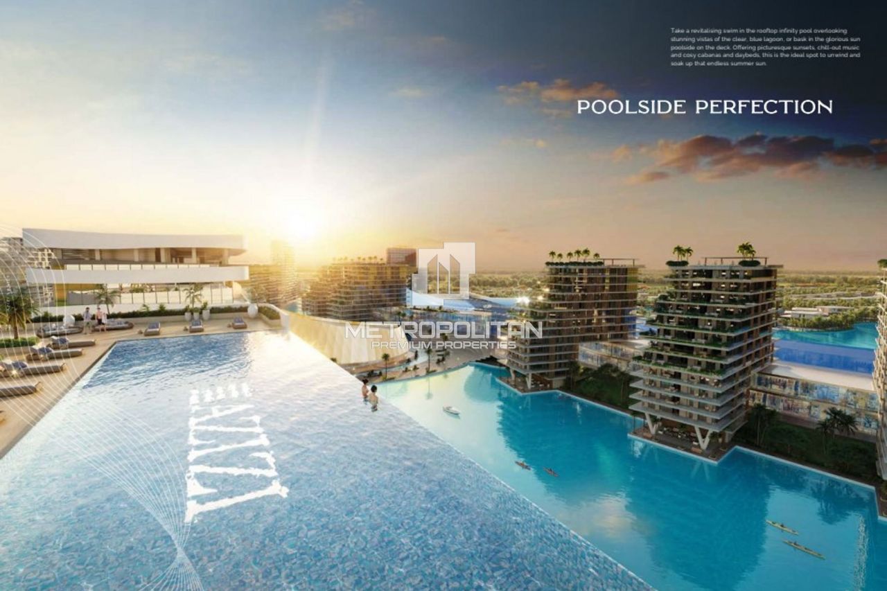 Апартаменты в Дубае, ОАЭ, 35 м² - фото 3