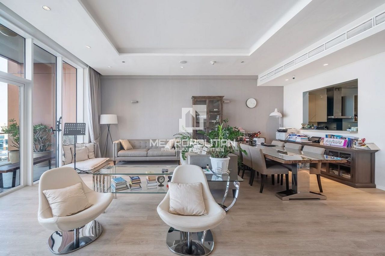 Апартаменты в Дубае, ОАЭ, 211 м² - фото 5