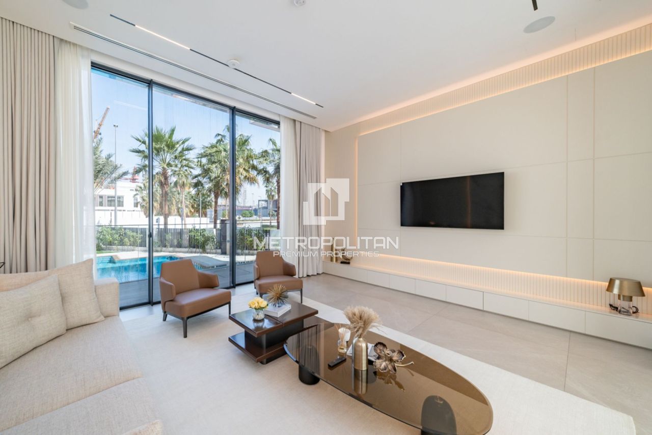 Вилла в Дубае, ОАЭ, 1 377 м² - фото 5