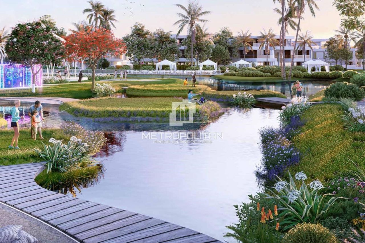 Таунхаус в Дубае, ОАЭ, 322 м² - фото 5