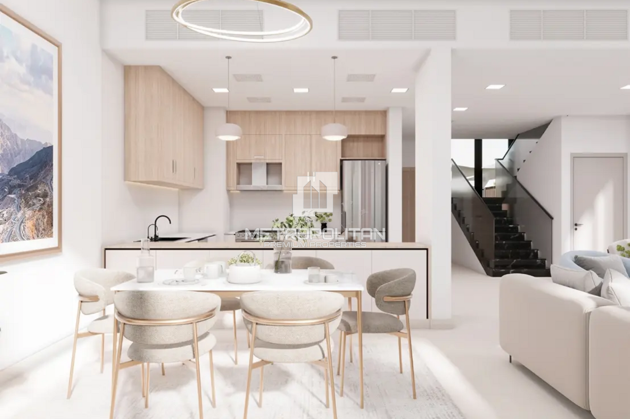 Таунхаус в Рас-эль-Хайме, ОАЭ, 170 м² - фото 6