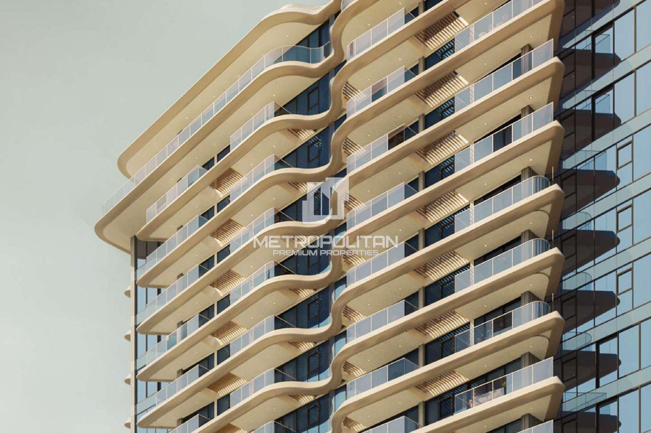 Апартаменты в Рас-эль-Хайме, ОАЭ, 58 м² - фото 6