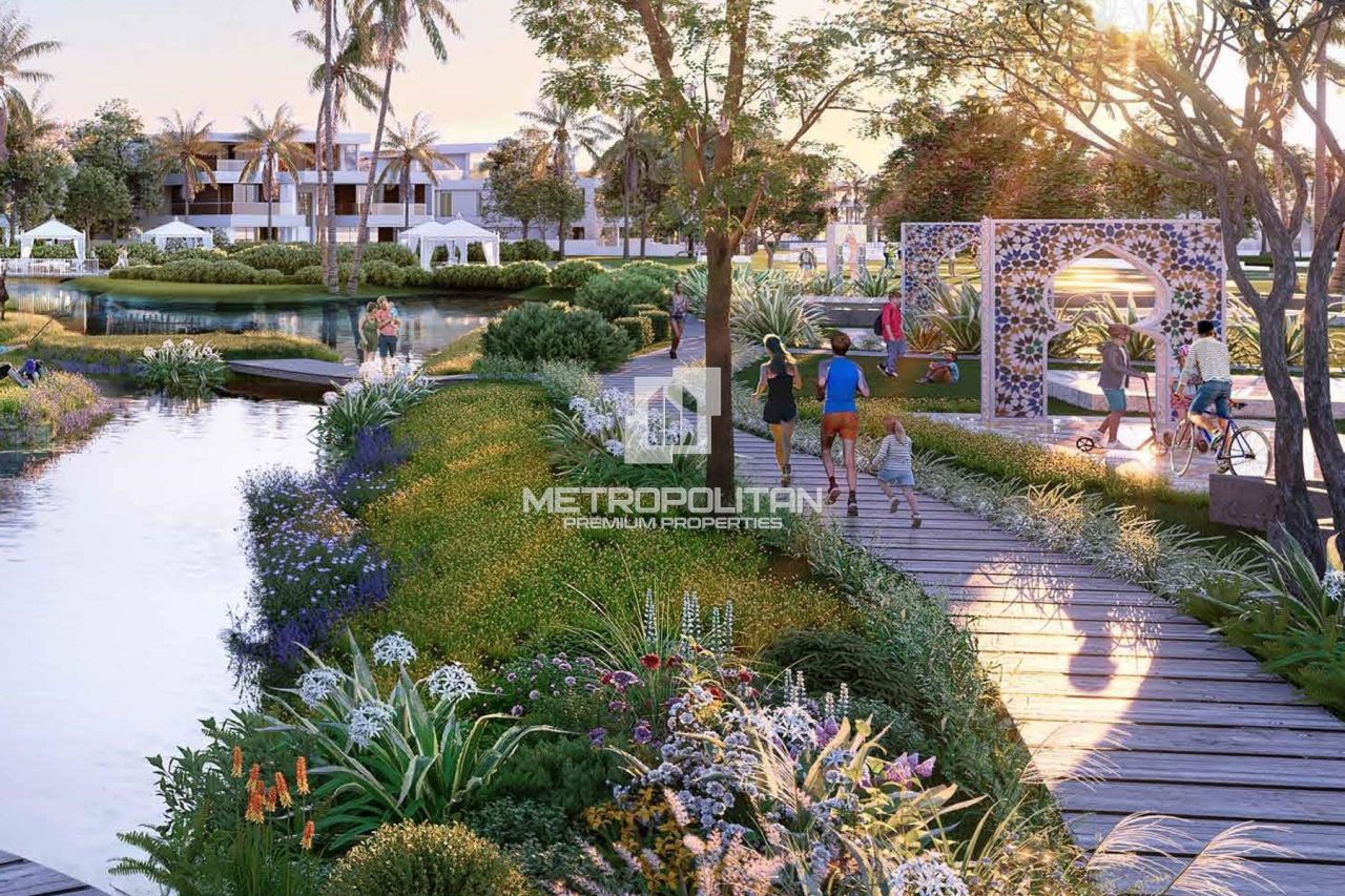 Таунхаус в Дубае, ОАЭ, 322 м² - фото 6