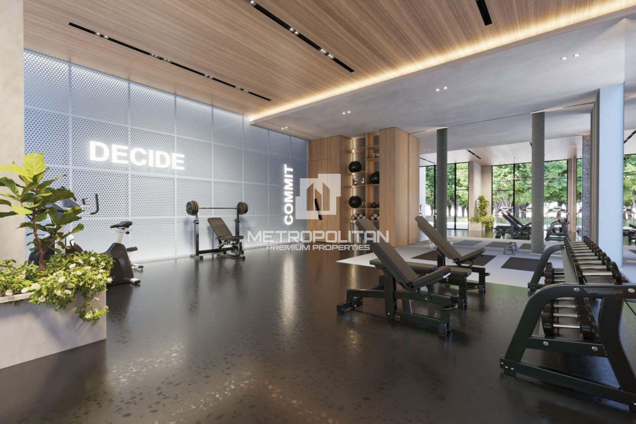 Апартаменты в Дубае, ОАЭ, 102 м² - фото 7