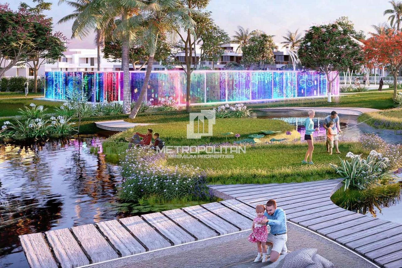 Таунхаус в Дубае, ОАЭ, 322 м² - фото 7