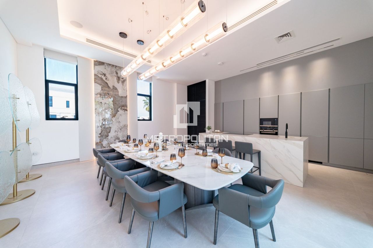 Вилла в Дубае, ОАЭ, 1 377 м² - фото 7