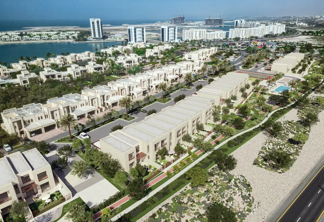 Таунхаус в Рас-эль-Хайме, ОАЭ, 170 м² - фото 7