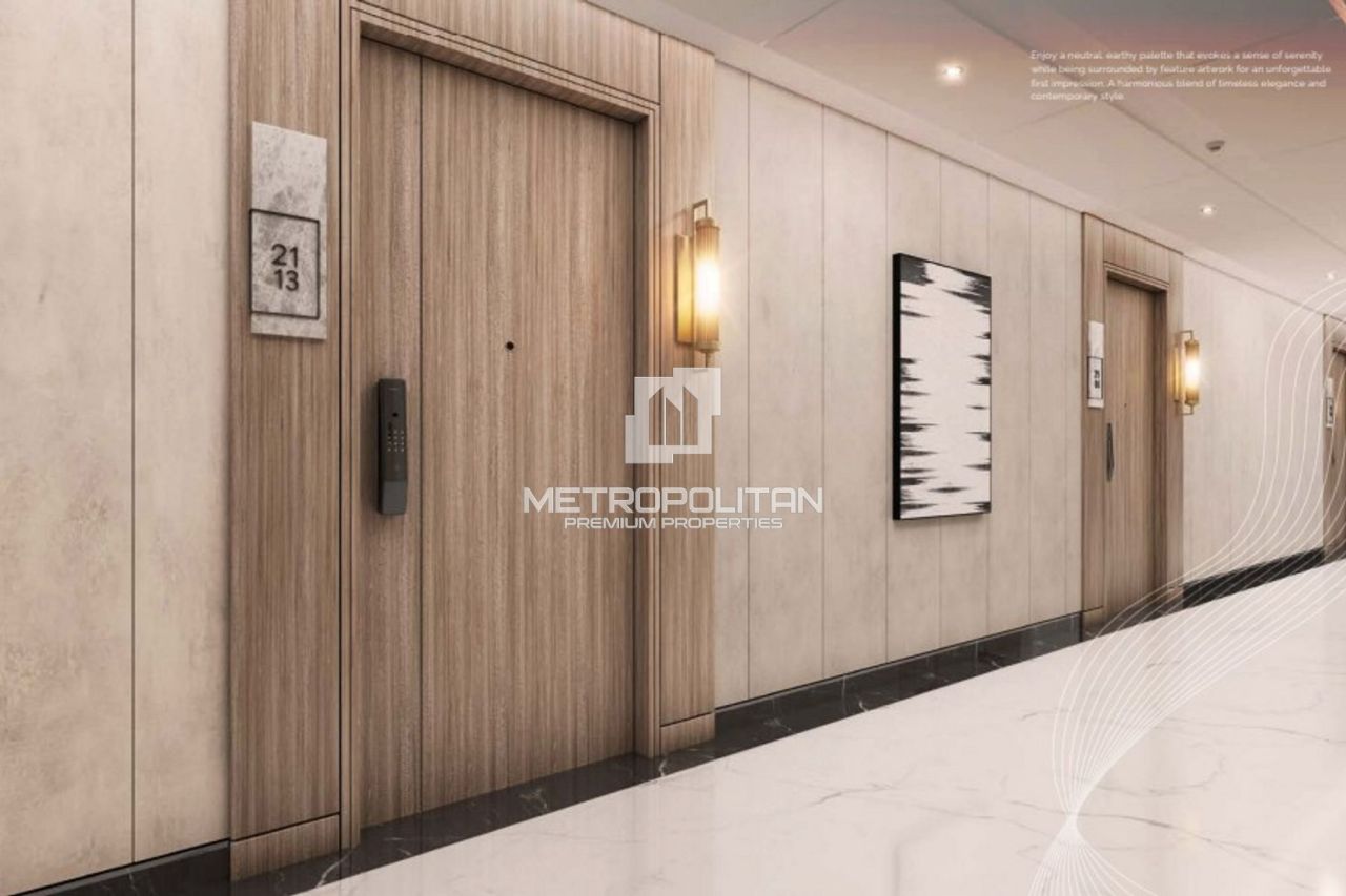 Апартаменты в Дубае, ОАЭ, 35 м² - фото 7