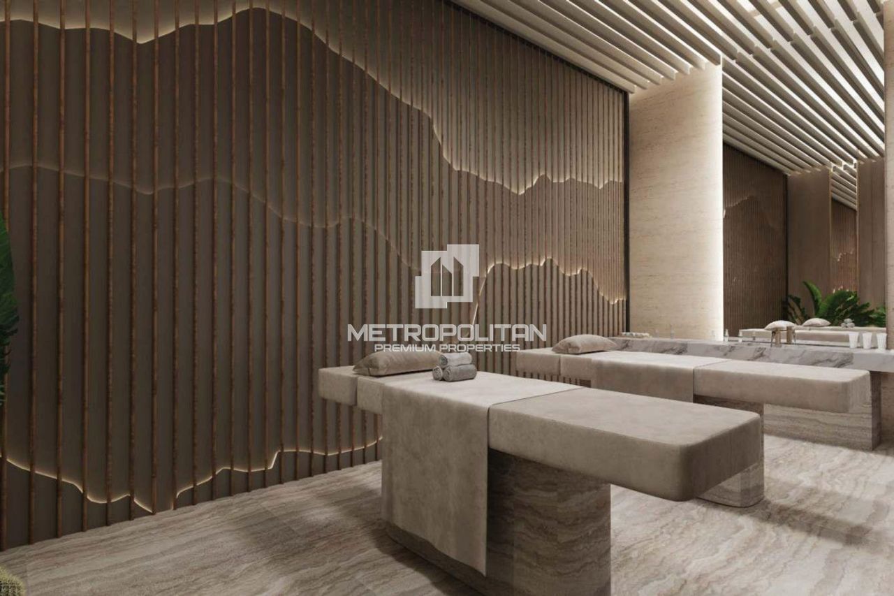 Апартаменты в Дубае, ОАЭ, 102 м² - фото 8