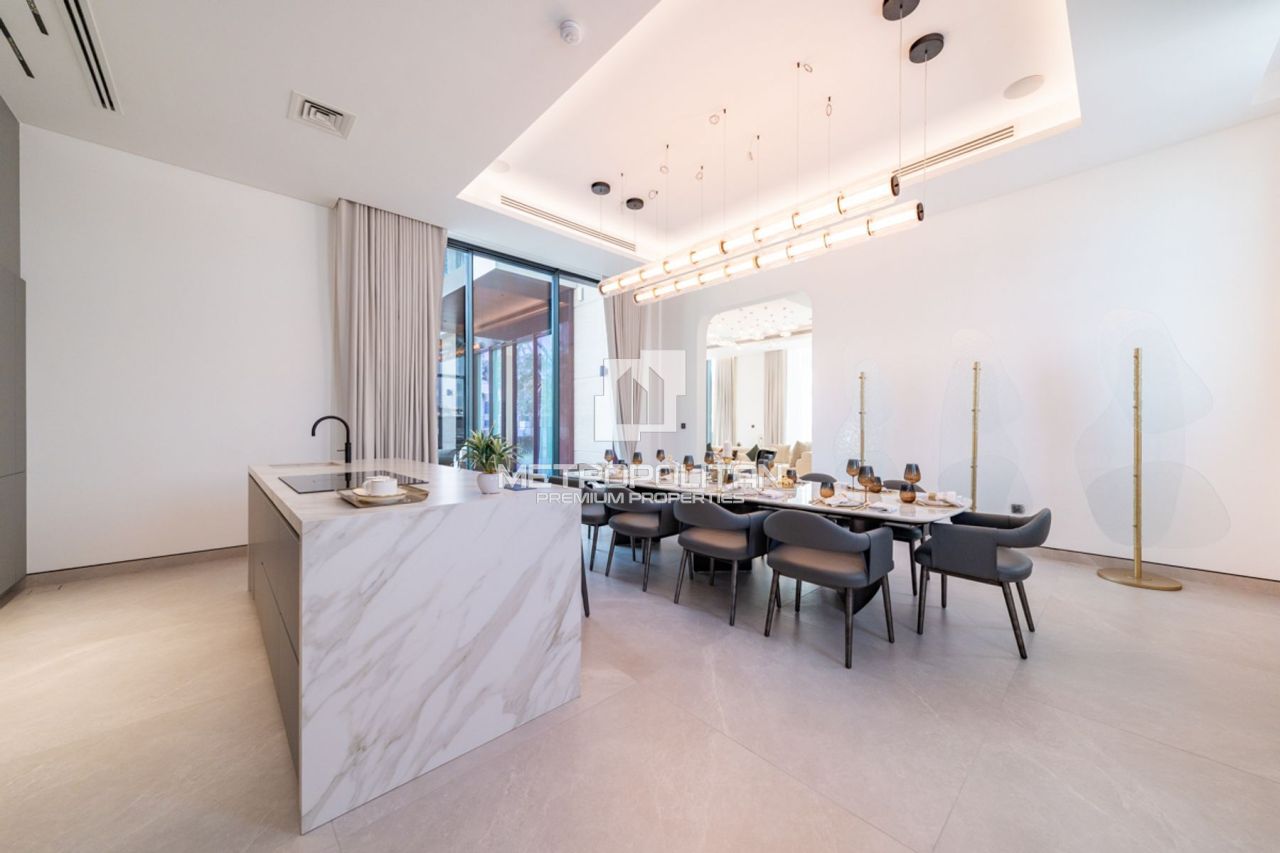 Вилла в Дубае, ОАЭ, 1 377 м² - фото 8