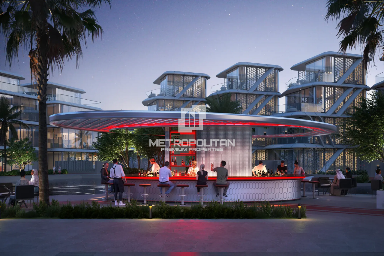 Апартаменты в Рас-эль-Хайме, ОАЭ, 113 м² - фото 8