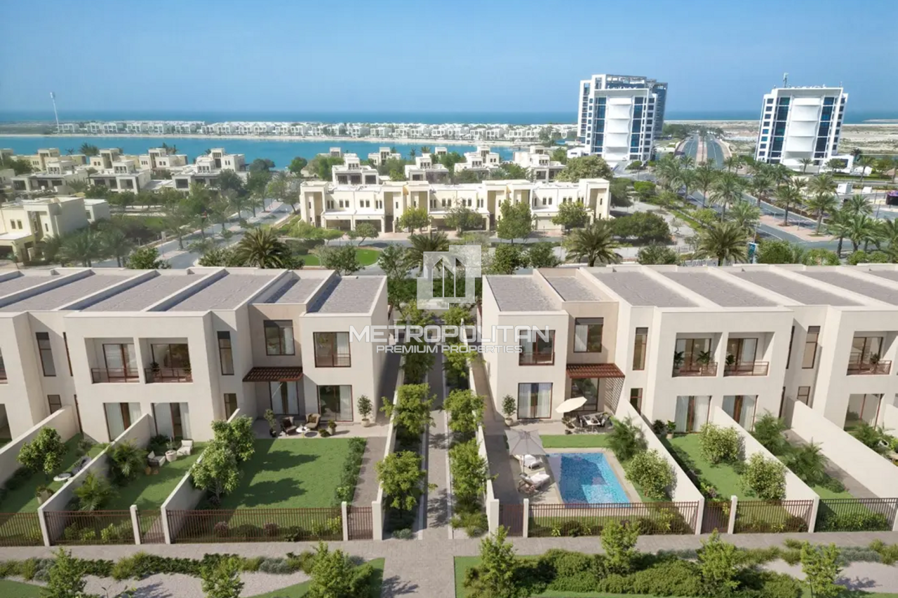 Таунхаус в Рас-эль-Хайме, ОАЭ, 170 м² - фото 8