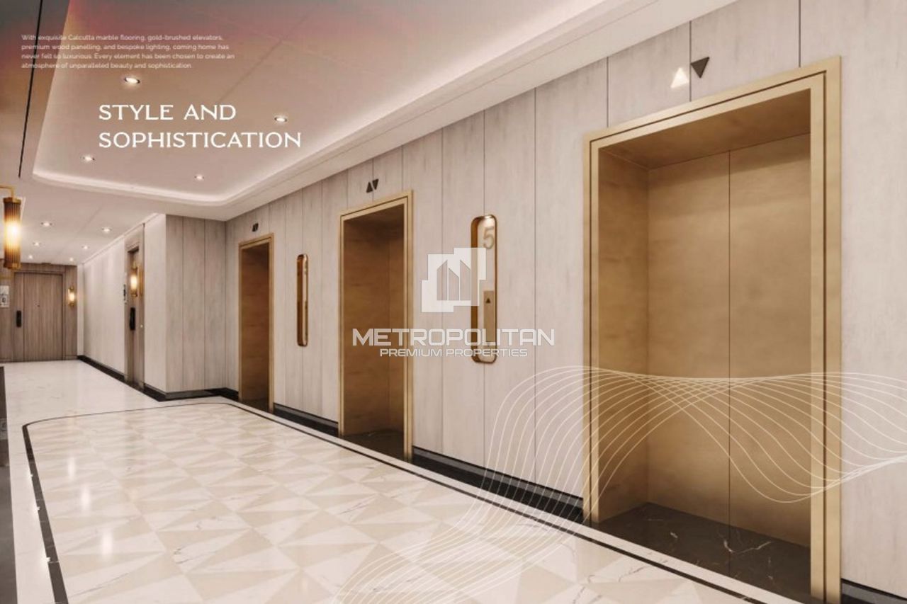 Апартаменты в Дубае, ОАЭ, 35 м² - фото 8