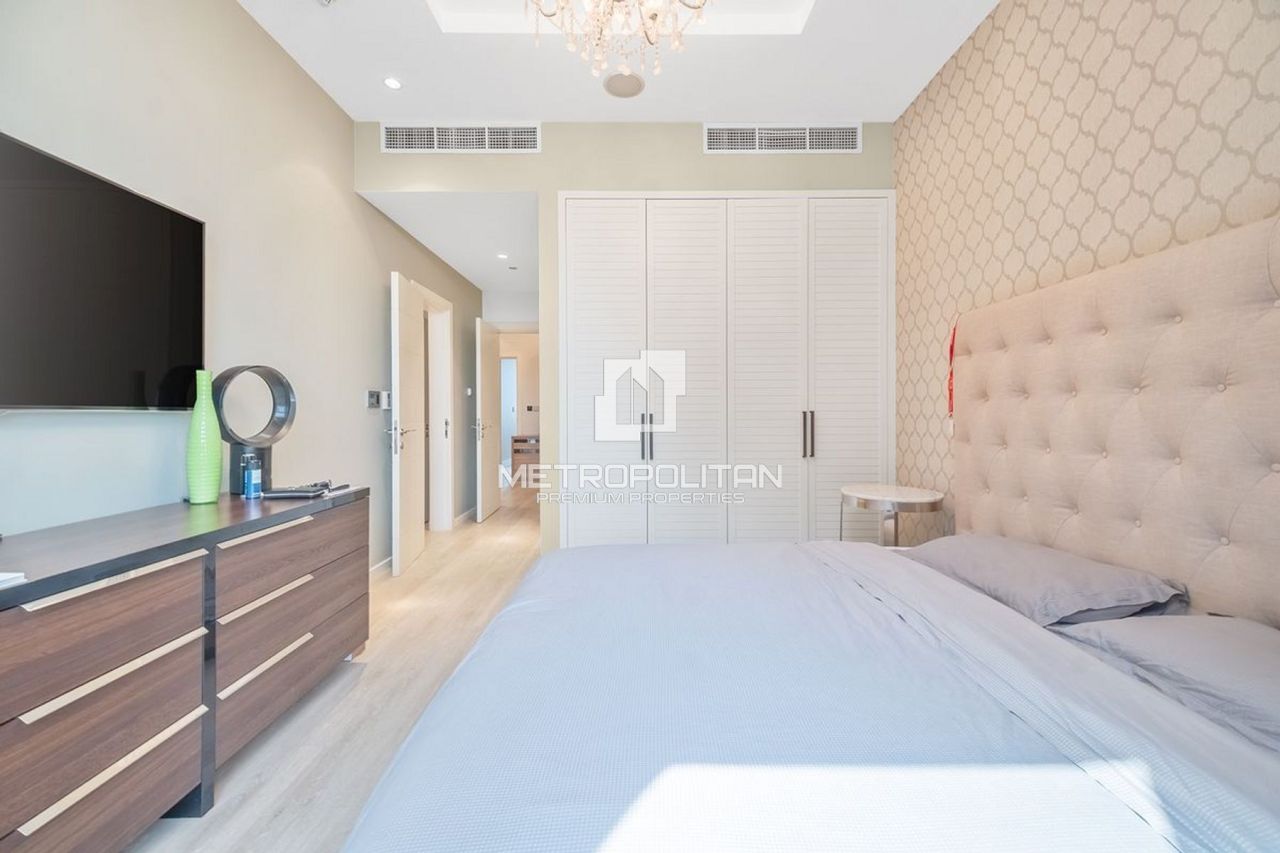 Апартаменты в Дубае, ОАЭ, 211 м² - фото 9